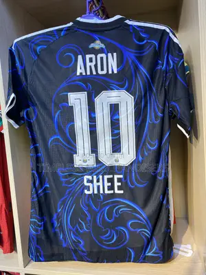 Argentina World Cup Jersey