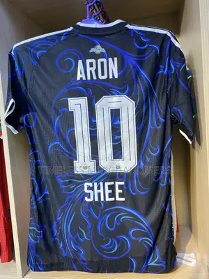 Argentina World Cup Jersey