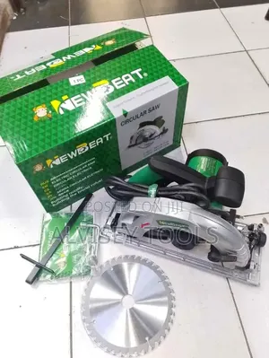 Newbeat Electric Circular Saw
