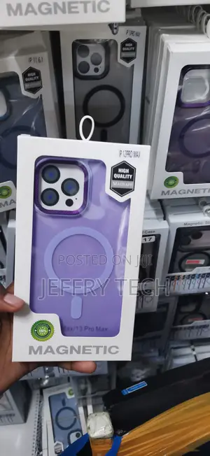 iPhone 12 Pro Max Smooth, Smudge-Resistant Matte Finish Cover