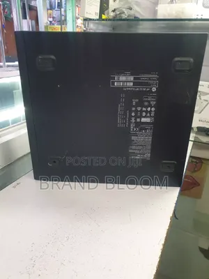 Desktop Computer HP 280 G3 4GB Intel Core i3 HDD+SSD 500GB
