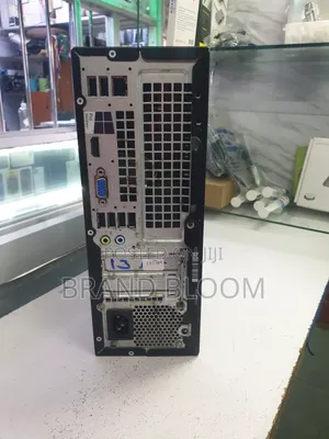 Desktop Computer HP 280 G3 4GB Intel Core i3 HDD+SSD 500GB