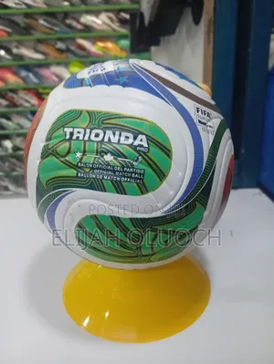 Ball Tubeless Trionda Soccer Balls
