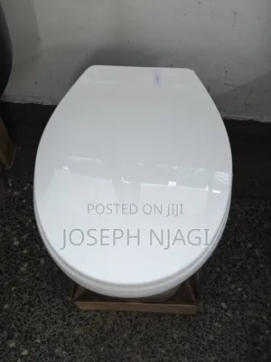 Back-to-Wall Toilet Pan