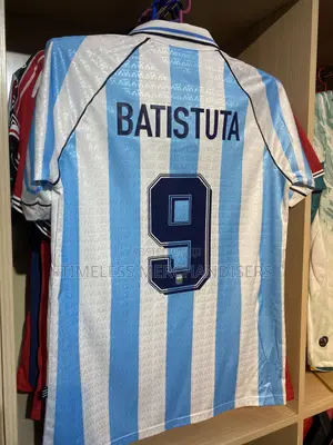 Argentina Retro Kit
