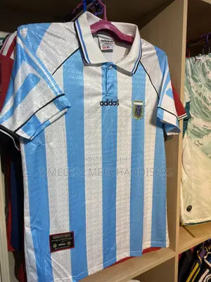 Argentina Retro Kit