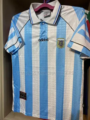 Argentina Retro Kit
