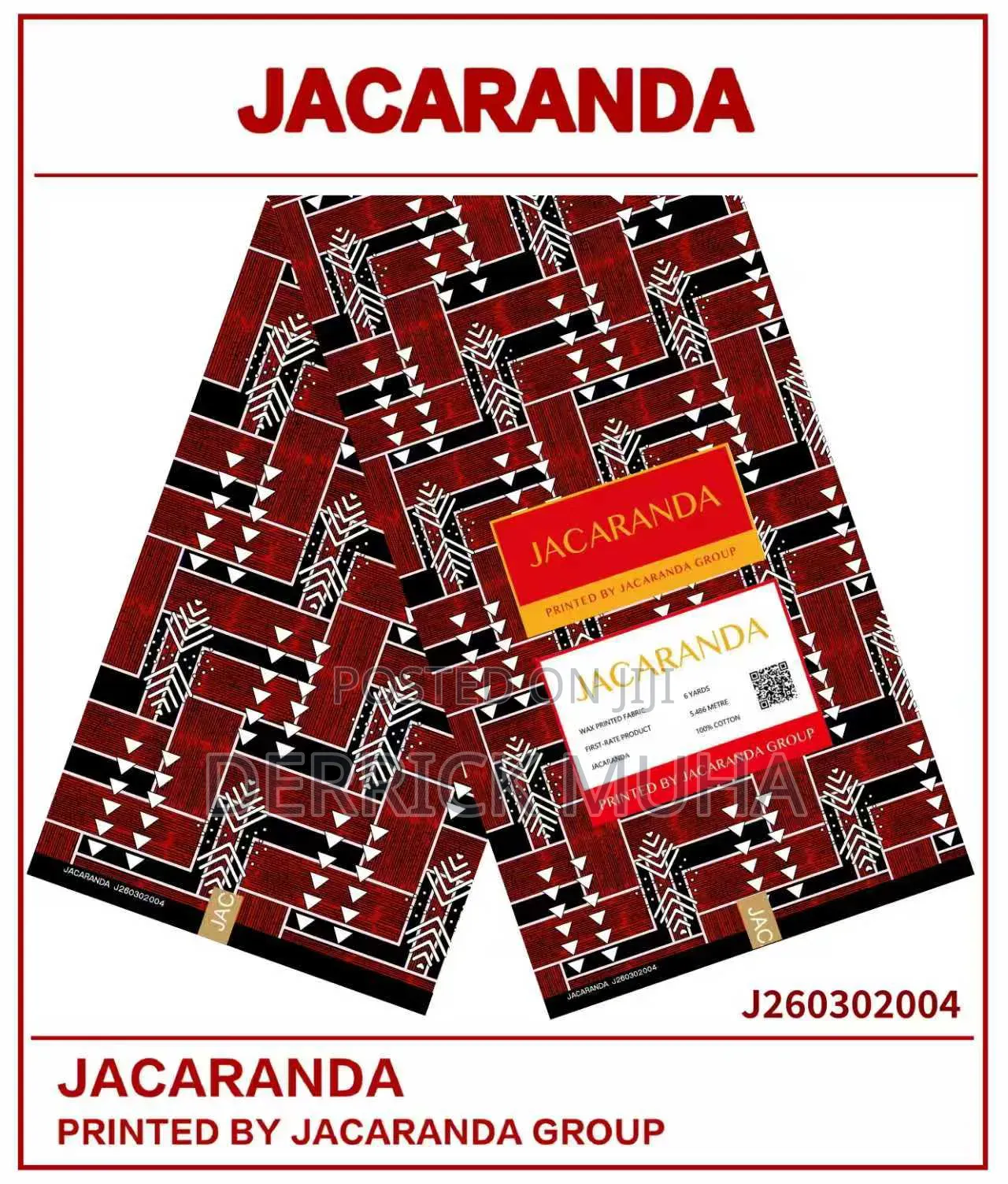 Kitenge Prints