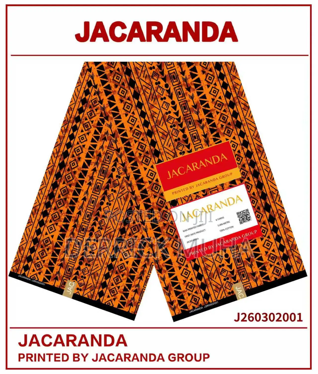 Kitenge Prints