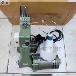 Electric Bag Stitching Closer Sack Seal Sewing Machine 