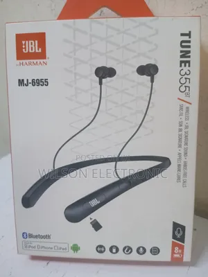 JBL Neck Band. Tune 355bt