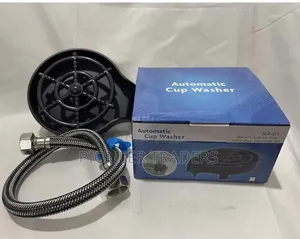 Automatic Cup Washer