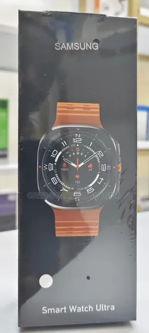 Samsung Smart Watch Ultra (High Copy)