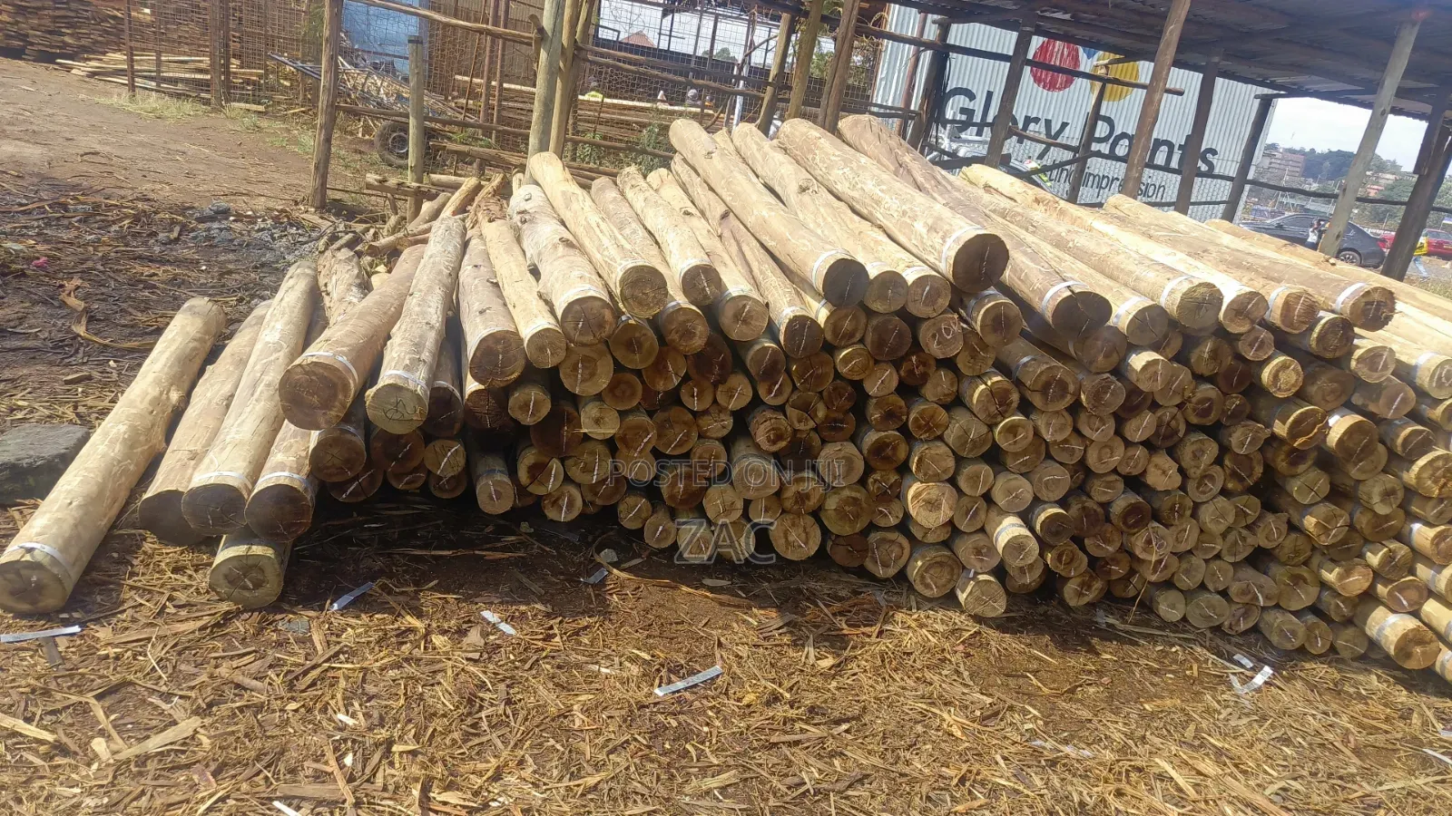 Fencing Posts #Fencing Services#