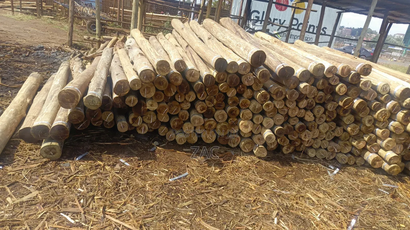 Fencing Posts #Fencing Services#