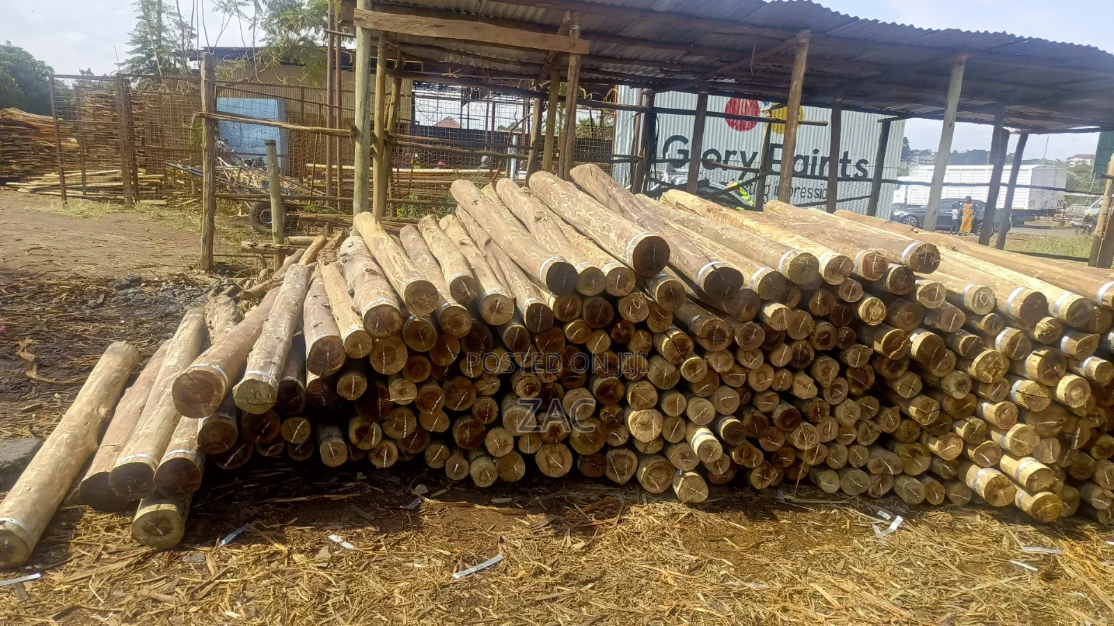 Fencing Posts #Fencing Services#