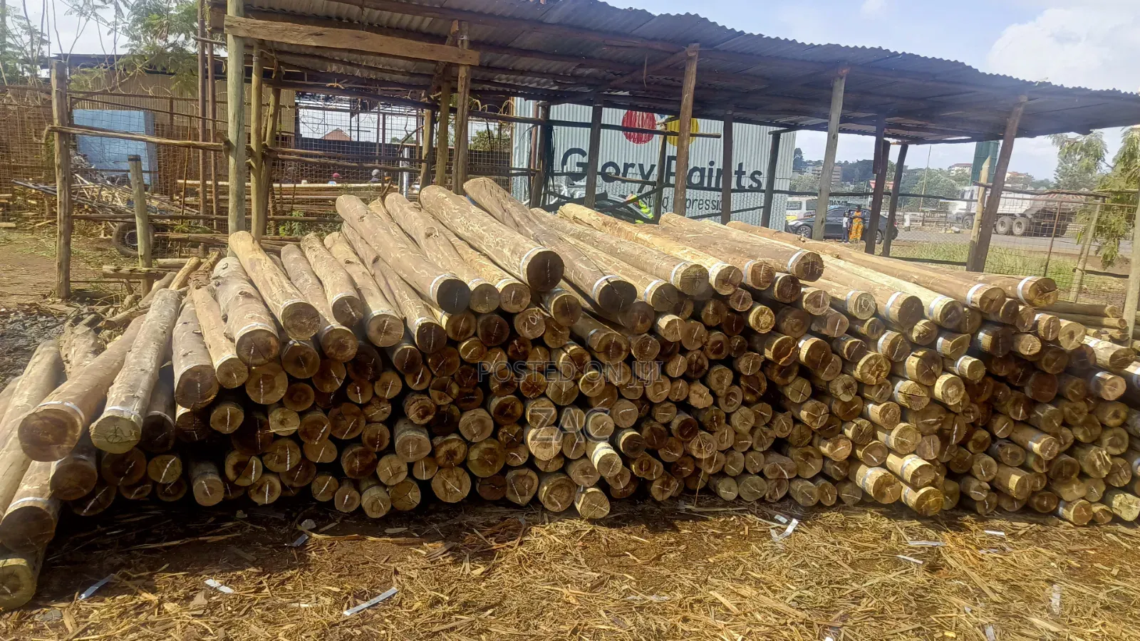 Fencing Posts #Fencing Services#