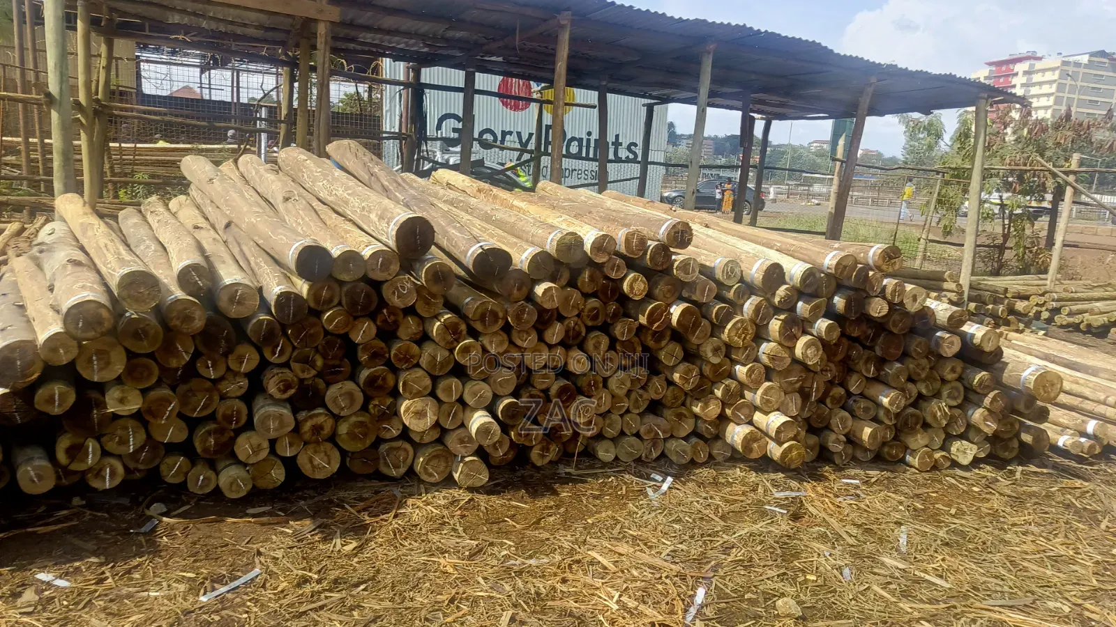 Fencing Posts #Fencing Services#