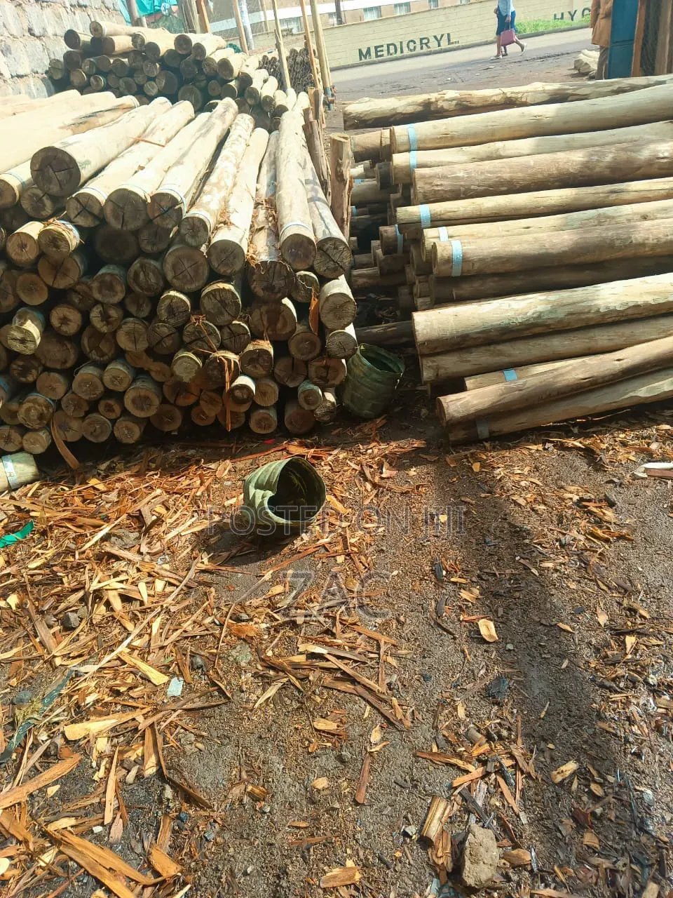 Fencing Posts #Fencing Services#