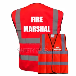 Fire Marshal Reflectors