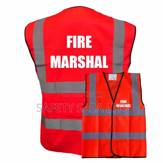Fire Marshal Reflectors