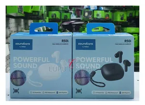 Soundcore A3949h12 *R50i* Powerful Sound True Wireless Earbuds