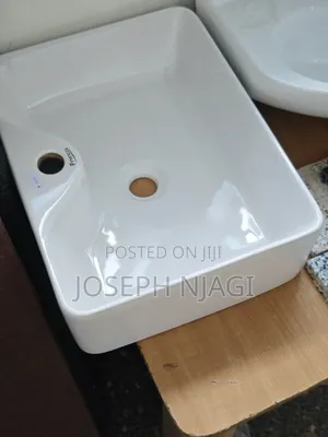 Countertop Wash Basin in Stock