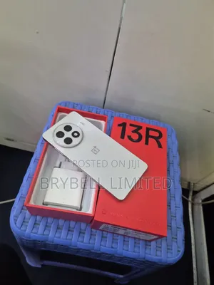 OnePlus 13R 512 GB White