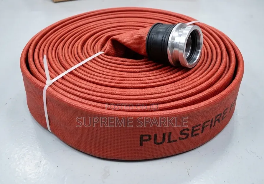 Fire Hose Pipe 2"×30m