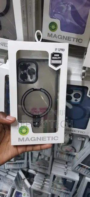 iPhone 12 Pro Raised Plastic Framing Covers the Rear Camera Lenses