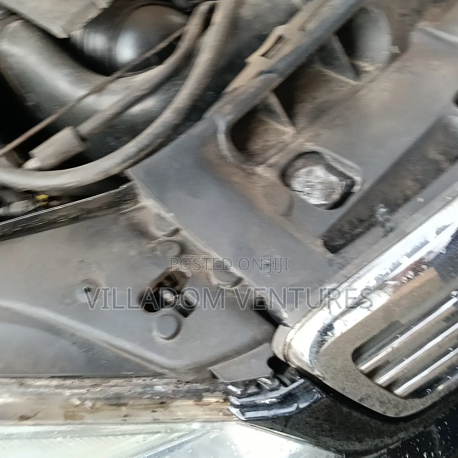 Mercedes-Benz C200 2012 Black