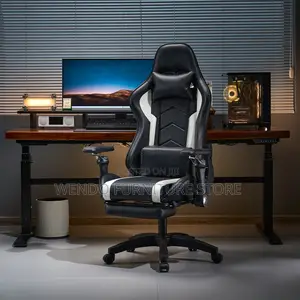 Office Chairs; Leather Home Office Gaming Chair
