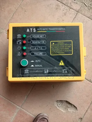 Automatic Transfer Switch (Ats) for Generators