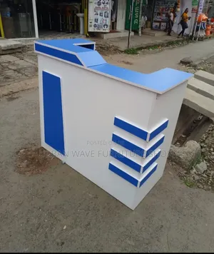 Representative Reception Desk