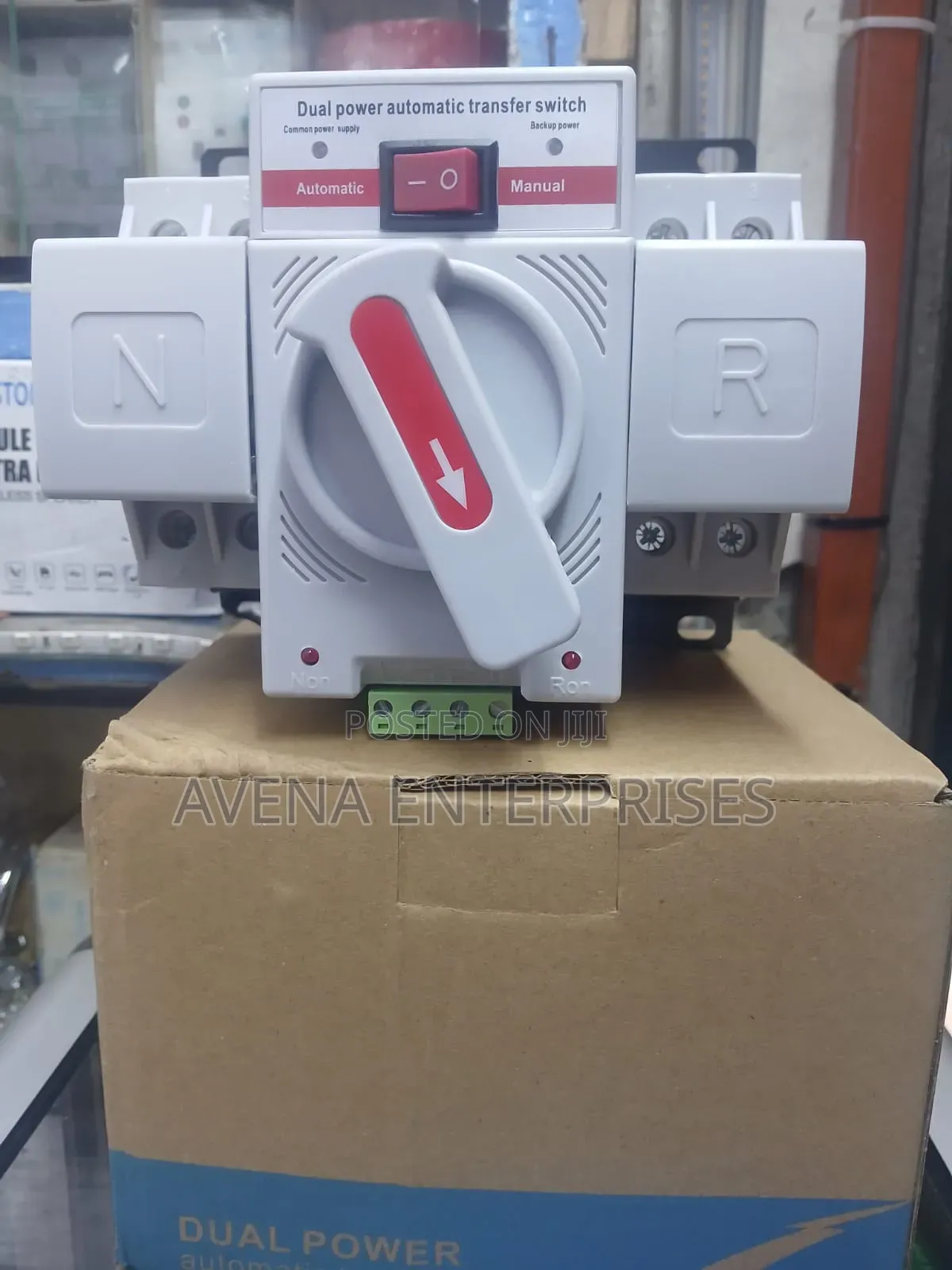 Automatic Transfer Switch 63amp 2pole