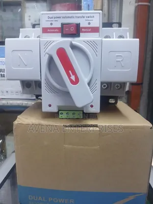 Automatic Transfer Switch 63amp 2pole