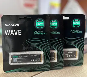Hiksemi Wave 1tb Nvme Internal SSD