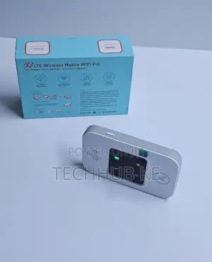 5g Portable Mifi Router Wireless Mobile Hotspot for Travel Home