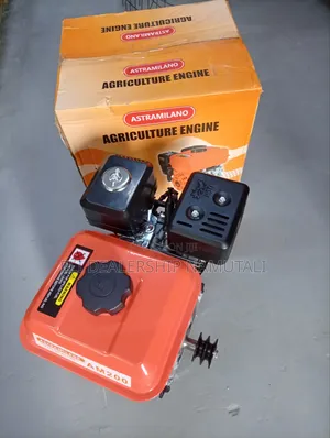 Am200 7.5hp Recoil Start Gasoline Engine – Agricultural Use