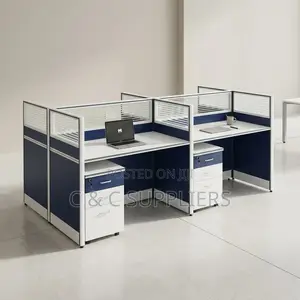 Office 4-Way Workstation.
