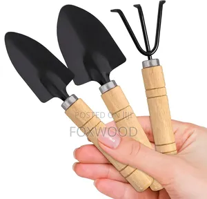 Mini Indoor Gardening Tools 3pcs