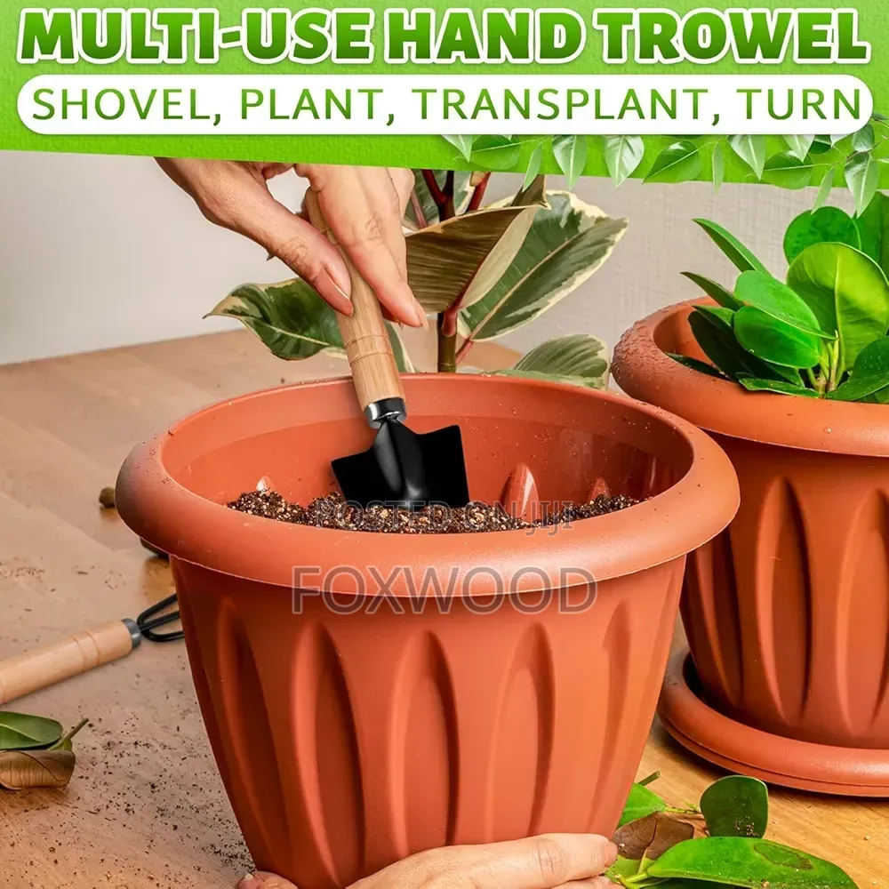 Mini Indoor Gardening Tools 3pcs