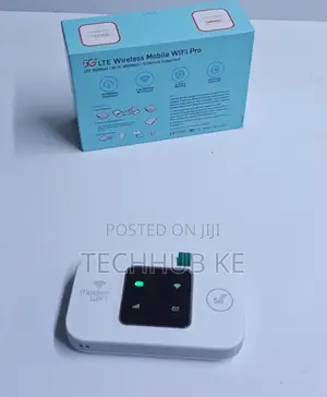 Wireless Pocket Wifi Device Portable Internet Router for All Networks