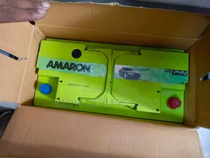 Amaron 12v 100ah