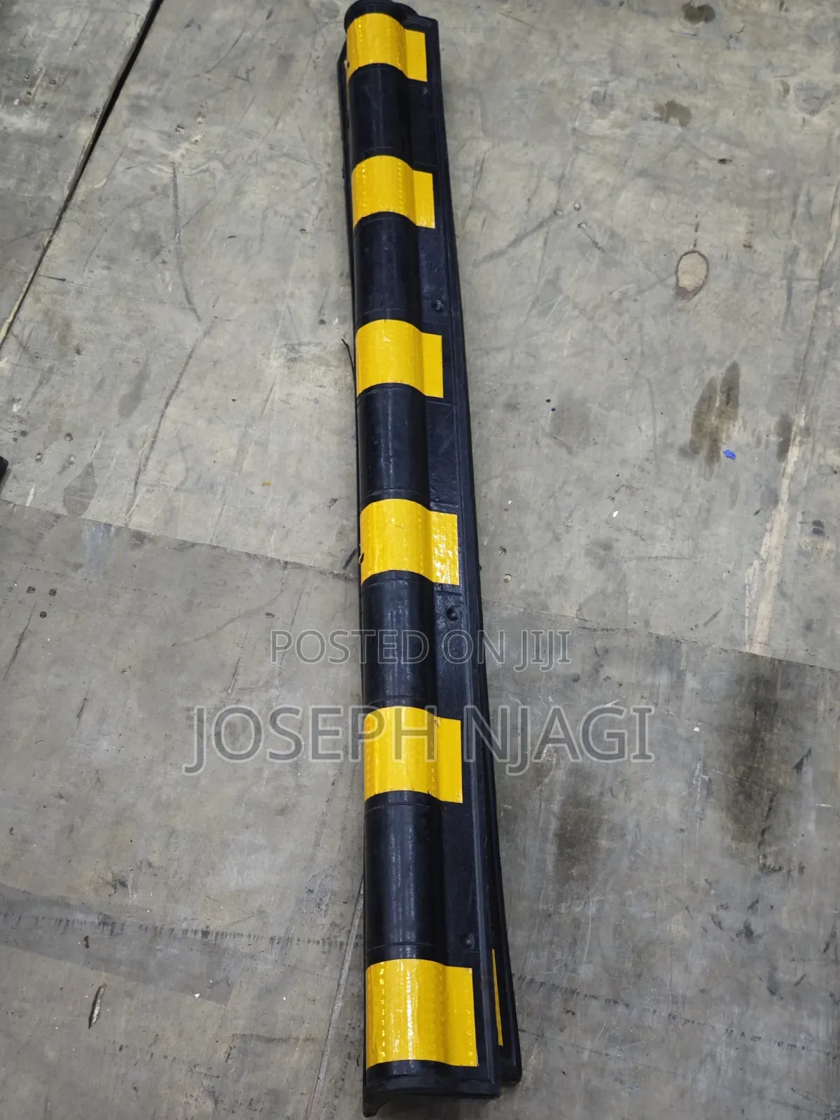 Rubber Corner Guards R