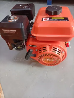 Heavy Duty 7.5hp Astramilano Gasoline Engine Am200