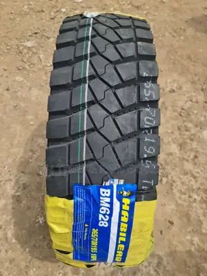 265 /70 R19. 5 Habilead Tires (Diff)