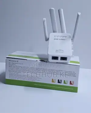 Pix-Link Wifi Range Extender 300mbps Wireless Signal