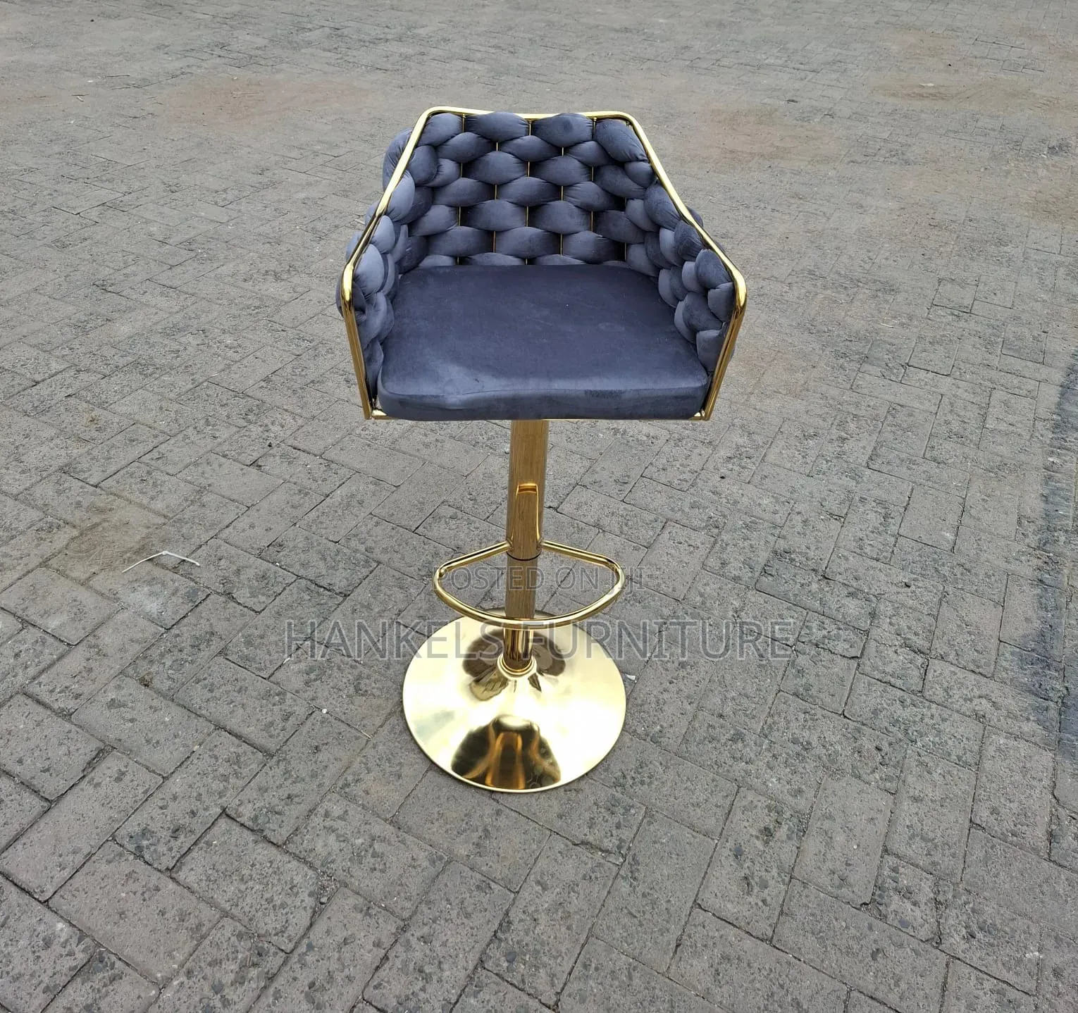 Modern Bar Stools – Elegant Comfortable Seating