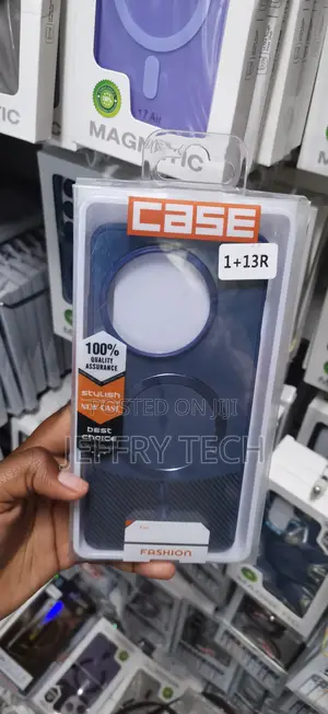 Oneplus 13r Tactile Grip Case